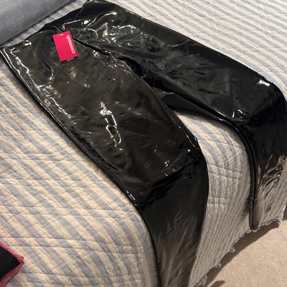 Commando Pants - Commando patent leggings BRAND NEW